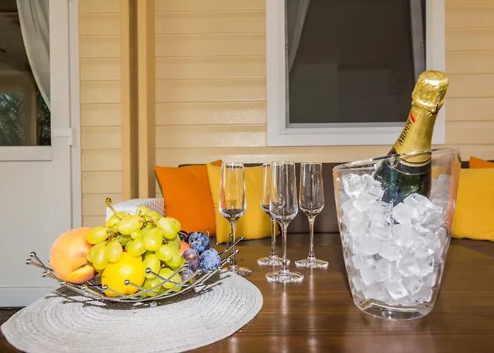 캠프장 Camp Bepo 4*