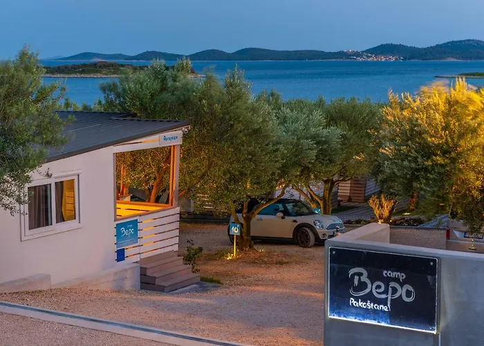 Kamp Camp Bepo Pakostane