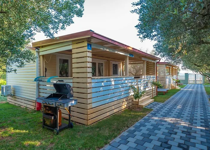 Camp Bepo 4* Pakoštane