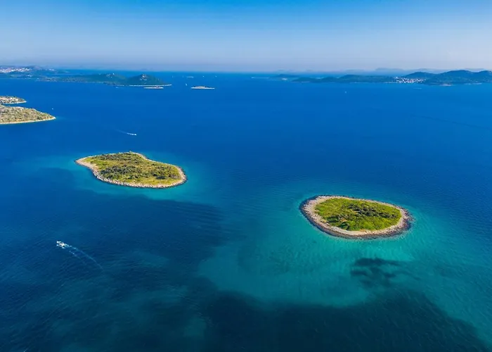 Camp Bepo 4* Pakostane