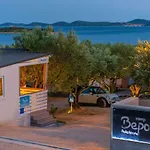 Campsite Camp Bepo Pakostane