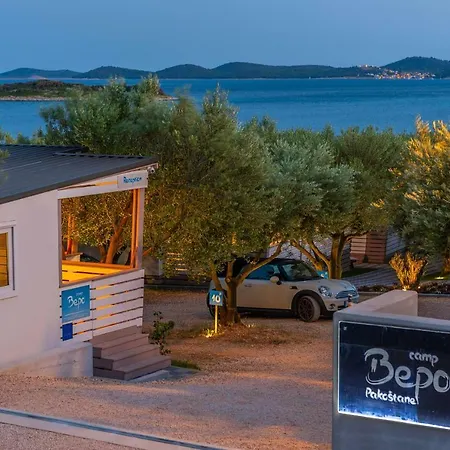 Campsite Camp Bepo Pakostane