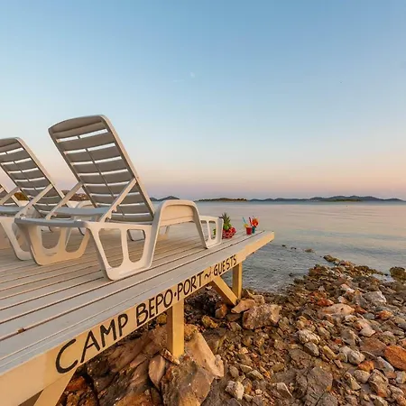 Campsite Camp Bepo